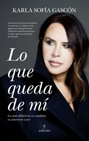 LO QUE QUEDA DE M