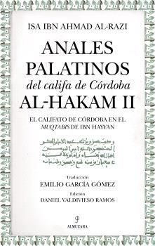 ANALES PALATINOS DEL CALIFA DE CRDOBA AL-HAKAM II