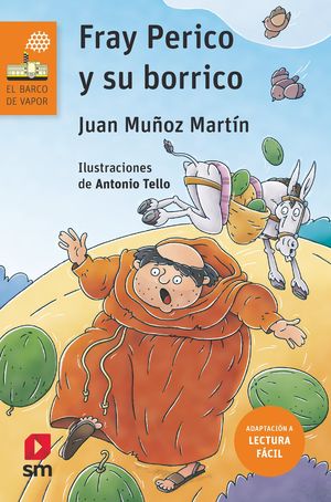 FRAY PERICO Y SU BORRICO (LECTURA FCIL)
