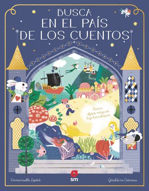 BUSCA EN EL PAS DE LOS CUENTOS