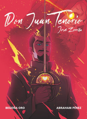 DON JUAN TENORIO. CLASICO EN COMIC