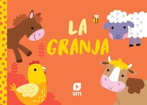 GRANJA, LIBRO DE TELA