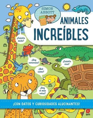 ANIMALES INCRE�BLES