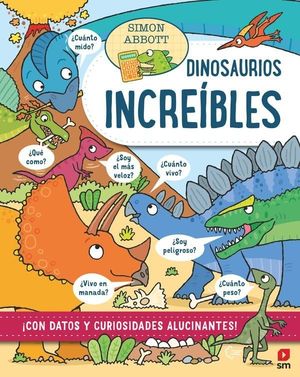 DINOSAURIOS INCRE�BLES