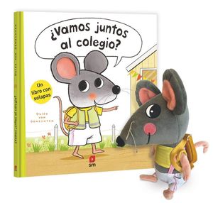 PACK �VAMOS JUNTOS AL COLEGIO?