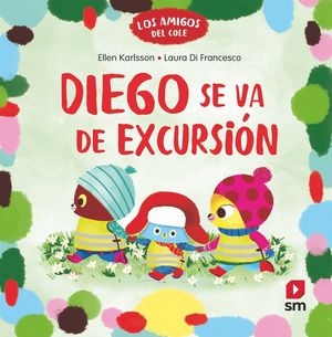 DIEGO VA DE EXCURSI�N