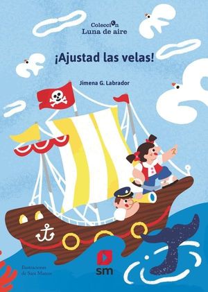 �AJUSTAD LAS VELAS! LUNA DE AIRE