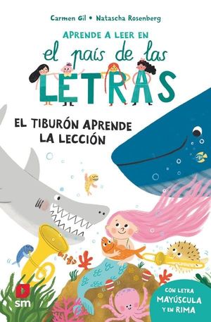 EL TIBUR�N APRENDE LA LECCI�N. PAIS LETRAS, 11