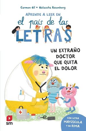 UN EXTRA�O DOCTOR QUE QUITA EL DOLOR. PAIS LETRAS, 12