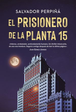 EL PRISIONERO DE LA PLANTA 15