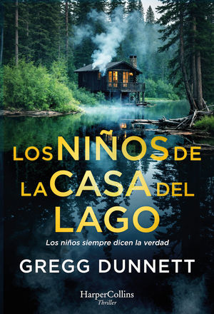 LOS NIOS DE LA CASA DEL LAGO