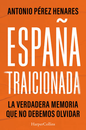 ESPAA TRAICIONADA