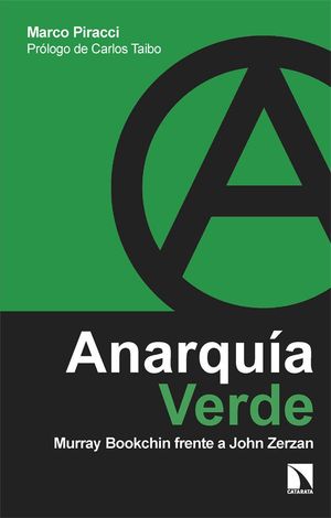 ANARQU�A VERDE