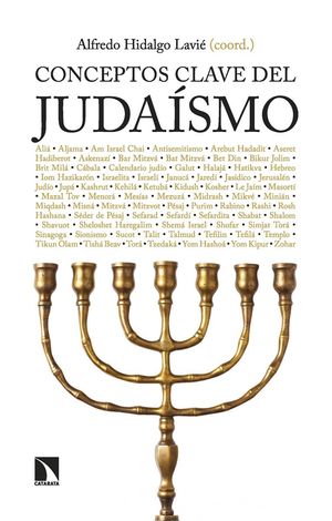 CONCEPTOS CLAVE DEL JUDA�SMO