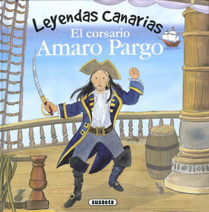 CORSARIO AMARO PARGO, EL