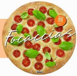 FOCACCIAS. RECETAS REDONDAS