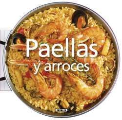 PAELLAS Y ARROCES. RECETAS REDONDAS