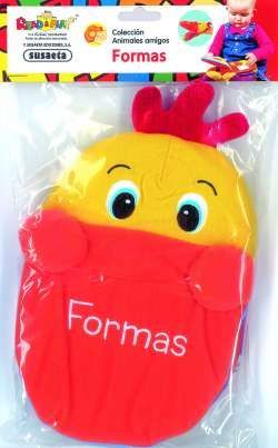 FORMAS. LIBRO DE TELA