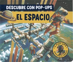 ESPACIO, DESCUBRE CON POP-UPS