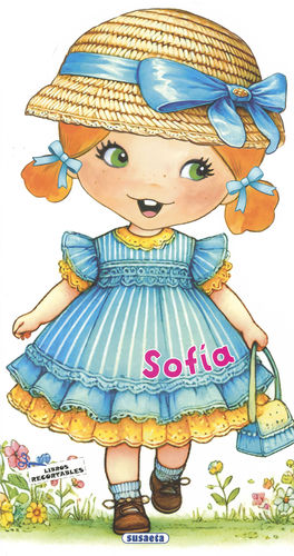 MUECAS PEPONAS. SOFA