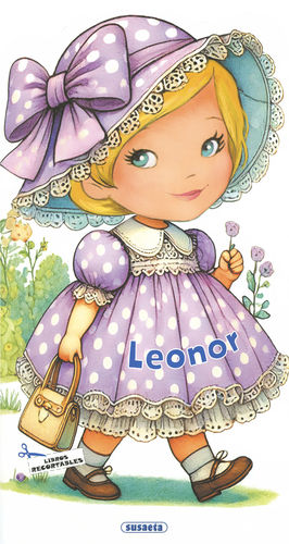 MUECAS PEPONAS. LEONOR