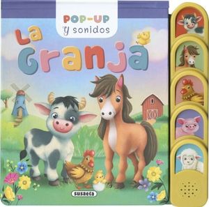 GRANJA, LIBRO SONIDOS
