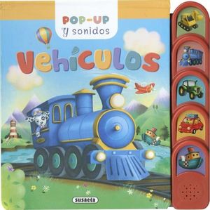 VEHICULOS. LIBRO SONIDOS