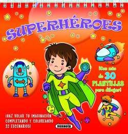SUPERHEROES