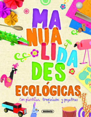 MANUALIDADES ECOLGICAS