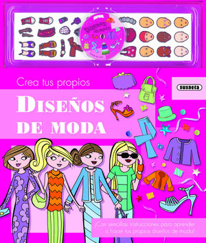 CREA TUS PROPIOS DISEOS DE MODA