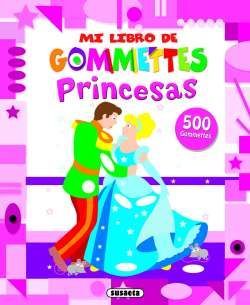 PRINCESAS. GOMETTES