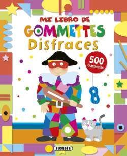 DISFRACES. GOMETTES