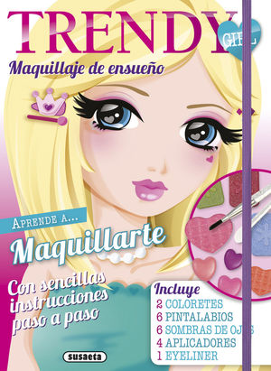 MAQUILLAJE DE ENSUEO