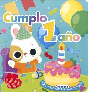 CUMPLO 1 A�O