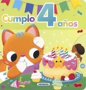 CUMPLO 4 A�OS