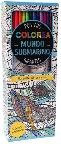 MUNDO SUBMARINO. SUPERCOLOR