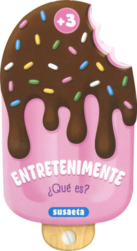 �QU� ES? (+ 3 A�OS) ENTRETENIMENTE