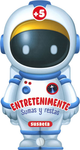 SUMAS Y RESTAS (+ 5 AOS) ENTRETENIMENTE