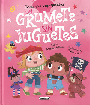 UN GRUMETE SIN JUGUETES