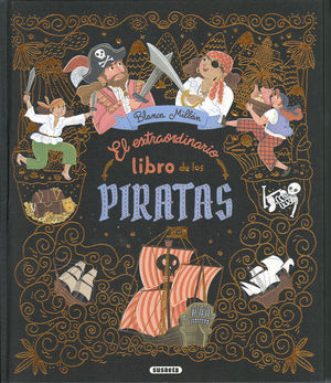 EL EXTRAORDINARIO LIBRO DE LOS PIRATAS