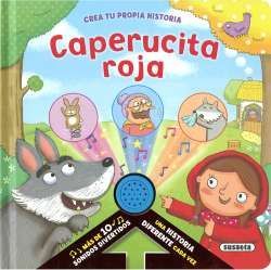 CAPERUCITA ROJA. CREA TU PROPIA HISTORIA