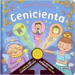 CENICIENTA. CREA TU PROPIA HISTORIA