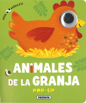 ANIMALES DE LA GRANJA