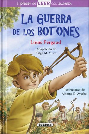 LA GUERRA DE LOS BOTONES