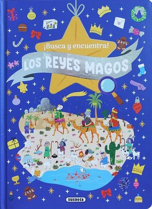 LOS REYES MAGOS