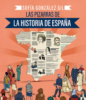 LAS PIZARRAS DE LA HISTORIA DE ESPAA