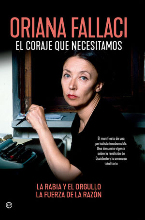 EL CORAJE QUE NECESITAMOS