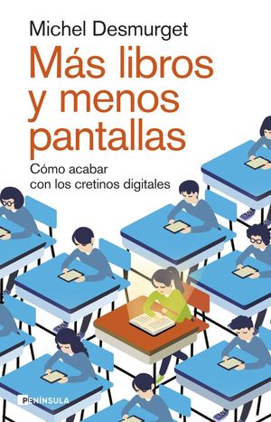 M�S LIBROS Y MENOS PANTALLAS