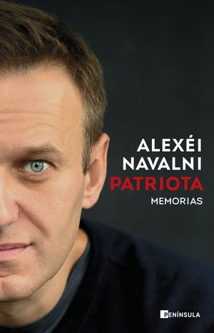 PATRIOTA. ALEXEI NAVALNI