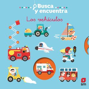 BUSCA Y ENCUENTRA LOS VEH�CULOS